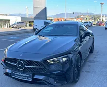 Zunanja slika - Mercedes-Benz CLE Coupe - 200 AUT. COUPE AMG LINE ACC PANO NAVI LED PREMIUM - 4 - Predogledna slika