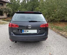 Zunanja slika - Volkswagen Golf - Variant 1.6 TDI BMT Comfortline - 5 - Predogledna slika