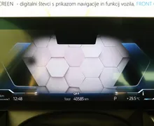 Zunanja slika - BMW Serija 5 - 5 Series 520dA M-Sport 197KM COCKPIT RADAR HEAD Up HarmanK - 11 - Predogledna slika