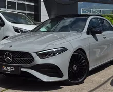 Zunanja slika - Mercedes-Benz A-Razred - A 180 AMG Edition - 1 - Predogledna slika