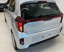 Zunanja slika - KIA Picanto - 1.0 GDI LX Active. - 4 - Predogledna slika