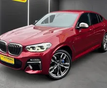 Zunanja slika - BMW X4 - serija : 20d xDRIVE M SPORT PAKET FULL LED USNJE NAVI LANE. - 2 - Predogledna slika