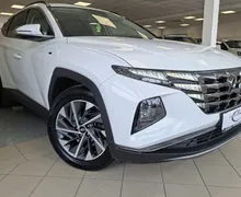 Zunanja slika - Hyundai Tucson - 1.6 CRDI 136 MHEV STYLE 4WD DCT-SLO-FULL LED-18 - 1 - Predogledna slika