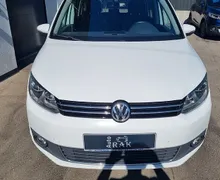 Zunanja slika - Volkswagen Touran - 1.2 TSI Comfortline  PRVI LASTNIK.SERVISNA - 3 - Predogledna slika