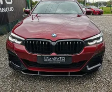 Zunanja slika - BMW Serija 5 - Touring: 520d AUT. M PAKET-VIRTUAL-LED-KAMERA-ALU20 - 4 - Predogledna slika
