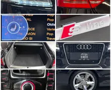 Notranja slika - Audi A5 Sportback - 2.7 TDI S LINE - 12 - Predogledna slika