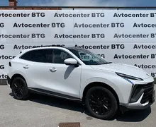 Zunanja slika - Forthing Forthing T5 EVO - T5 Evo ADAS promocijsko vozilo - 3 - Predogledna slika