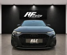 Zunanja slika - Audi A3 - 2.0 TDI-S LINE-MATRIX-115.000km-VIRTUAL-LANE ASIST - 2 - Predogledna slika