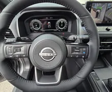 Zunanja slika - Nissan Qashqai - Tekna 1.3 DIG-T 158 X-Tronic+paket COLD - 10 - Predogledna slika