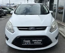 Zunanja slika - Ford C-MAX - | 1.0EcoBoost | TITANIUM | 1.LASTNIK | SLO | TOP | - 2 - Predogledna slika