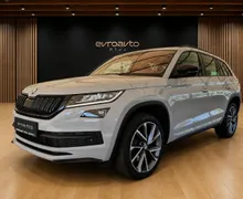 Zunanja slika - Škoda Kodiaq - 4x4 2.0 TDI Sportline DSG•Canton•Matrix•Radar - 2 - Predogledna slika
