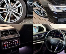 Zunanja slika - Audi A6 - Avant 40 TDI Quattro S-line S-tronic•PANO•AMBIENT•ACC• - 8 - Predogledna slika