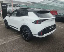 Zunanja slika - KIA Sportage - 1.6 T-GDi 132kW 4WD GT-Line. 7 DCT TWO TONE - 4 - Predogledna slika