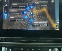 Zunanja slika - Volkswagen Touran - 2.0 TDI DSG.NAVI.KAMERA.NAREJEN VEL.SERVIS+MENJALN - 13 - Predogledna slika