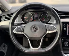 Notranja slika - Volkswagen Passat - 2.0 TDI Elegance DSG Matrix - Kamera - SLO - 9 - Predogledna slika