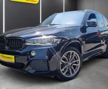 Zunanja slika - BMW X5 - serija : M50d M PAKET FULL LED NAVI PDC KAMERA TEM TOP... - 1 - Predogledna slika