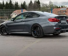 Zunanja slika - BMW M4 - Competition LCI Memory HK HUD - 7 - Predogledna slika