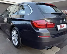 Zunanja slika - BMW Serija 5 - Touring: 520D AVT|PANORAMA|MEMORY|VELIKA NAVI|BIXENON|17 - 5 - Predogledna slika
