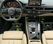 Notranja slika - Audi A4 - 2.0 TDI-AUT-161.000km-S LINE-VIRTUAL-AMBINET-ACC- - 9 - Predogledna slika