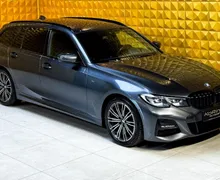 Zunanja slika - BMW Serija 3 - Touring: 318d AUT. M Sport-VIRTUAL-360-GRETJE VOLANA-AMB - 2 - Predogledna slika