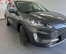 Zunanja slika - Ford Kuga - TitaniumX 2.0 EcoBlue 140kW.NEMŠKI+4ALU.KAMERA.4X4 - 3 - Predogledna slika