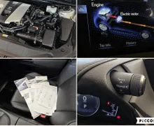 Notranja slika - Lexus ES - 300h Executive Avt.Redno servisiran - 17 - Predogledna slika