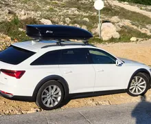 Zunanja slika - Audi A6 - Allroad 40 TDI quattro Sport S tronic - 2 - Predogledna slika