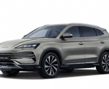 Zunanja slika - BYD SEAL U - DM-i DESIGN AWD PHEV 238kW skupni doseg 870 km - 1 - Predogledna slika