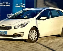 Zunanja slika - KIA Ceed - SW Dizelski 1.6 CRDi LX Fun 6M T - 1 - Predogledna slika