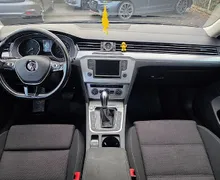 Zunanja slika - VW Passat - Variant 2.0 TDI COMFORTLINE DSG KAMERA-ALU-NAVI-PDC - 8 - Predogledna slika
