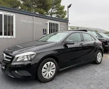 Zunanja slika - Mercedes-Benz A-Razred - A 160 CDI 1.LASTNIK KOT NOV SERVISIRAN NA MERC - 3 - Predogledna slika