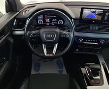 Zunanja slika - Audi Q5 - 40 TDI Quattro S-LINE•MATRIX•ACC•KAMERA•VL.KLJUKA• - 11 - Predogledna slika