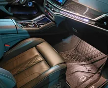 Zunanja slika - BMW serija X6: - xDrive30d Avt.SAMO 24745 KM-M PAKET-ODLIČEN - 6 - Predogledna slika