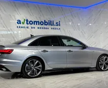 Zunanja slika - Audi A4 - 3.0 TDI |Q|Matrix|Kamera|ACC|HUD|Gretje|Virtual| - 5 - Predogledna slika
