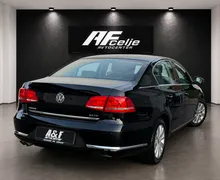 Zunanja slika - Volkswagen Passat - 2.0 TDI-LIZING ZA TUJCE-PDC-TEMPOMAT-ODLIČEN- - 4 - Predogledna slika