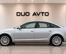 Zunanja slika - Audi A6 - 2.0TDI-PDC-ALU-TEMPOMAT-ODLIČEN-LEANPAY - 4 - Predogledna slika
