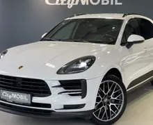 Zunanja slika - Porsche Macan - S-NAVIGACIJA-MEMORY-USNJE-BOSE-RADAR-KAMERA-LED-21 - 1 - Predogledna slika