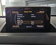 Zunanja slika - Audi Q3 - 2.0 TDI-XENON-LED-TEMPOMAT-PDC-1.LASTNIK-ODLIČEN - 14 - Predogledna slika