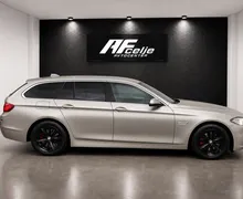 Zunanja slika - BMW serija 5 Touring: - 520XD-4X4-AUT-188.000km-LIZING ZA TUJCE-NAVI-... - 7 - Predogledna slika