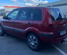 Zunanja slika - Ford Fusion - Plus 1.6 16V + Kljuka - 3 - Predogledna slika