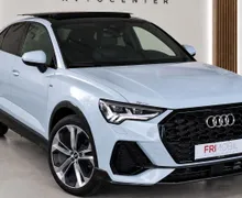 Zunanja slika - Audi Q3 - Sportback 35 TDI S line S tronic•PANO•KAM360•AMBIENT•VL.KLJU - 2 - Predogledna slika