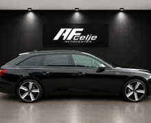 Zunanja slika - Audi A6 Avant - 2.0 TDI-AUT-VIRTUAL-ACC-LIZING ZA TUJCE-LED-KAME.. - 4 - Predogledna slika