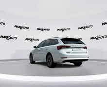 Notranja slika - Škoda Octavia - Combi 1.5 TSI Ambition - 7 - Predogledna slika