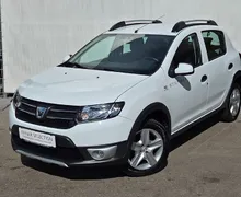 Zunanja slika - Dacia Sandero - Stepway 0.9 TCe 90 Ambiance 1.LASTNIK SLO.POREKLO - 1 - Predogledna slika