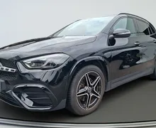 Zunanja slika - Mercedes-Benz GLA-Razred - GLA 200 d AMG Line Avt. - 1 - Predogledna slika