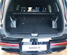 Zunanja slika - Hyundai Santa Fe - 1.6T-GDI HEV 4WD IMPRESSION FULL OPTION-PANO-VIDEO - 6 - Predogledna slika