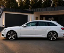 Notranja slika - Audi A4 Avant - QUATTRO 3.0 TDI S TRONIC-S LINE-MATRIX-HEAD UP - 7 - Predogledna slika