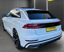 Zunanja slika - Audi Q8 - 50 TDI Q. S LINE ZRAČNO MATRIX PANO VIRTUAL RADAR - 6 - Predogledna slika