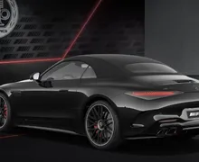 Zunanja slika - Mercedes-Benz SL-Razred - AMG 55 4MATIC+ - 5 - Predogledna slika