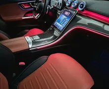 Zunanja slika - Mercedes-Benz C-Razred - C 220 d AMG Line ACC-VIRTUAL-HUD-HLAJENJE S. - 8 - Predogledna slika